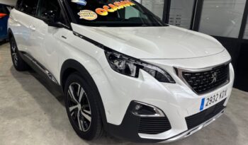 Peugeot 5008 GT-Line 2.0 BlueHDI 150Cv 7 Plazas lleno