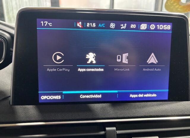 Peugeot 5008 GT-Line 2.0 BlueHDI 150Cv 7 Plazas lleno