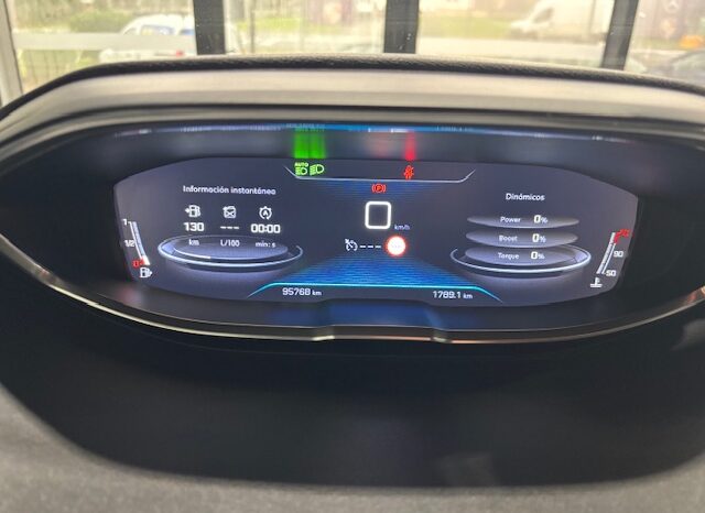 Peugeot 5008 GT-Line 2.0 BlueHDI 150Cv 7 Plazas lleno