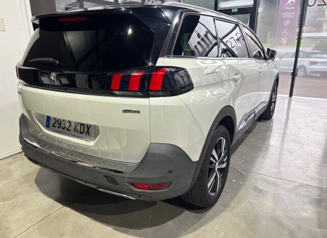 Peugeot 5008 GT-Line 2.0 BlueHDI 150Cv 7 Plazas lleno