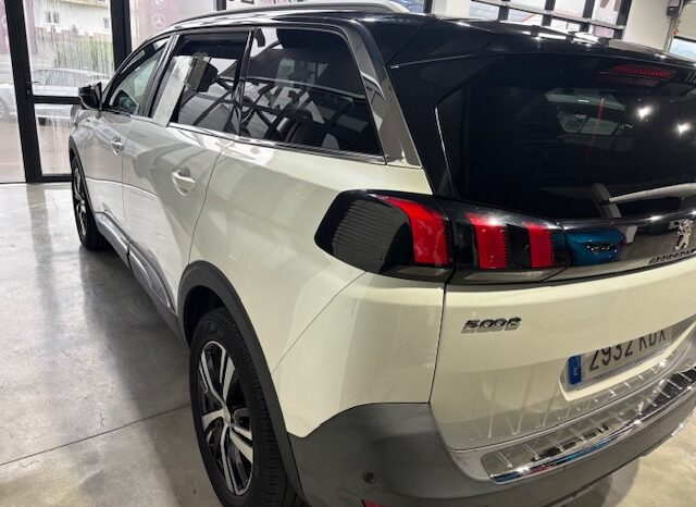 Peugeot 5008 GT-Line 2.0 BlueHDI 150Cv 7 Plazas lleno