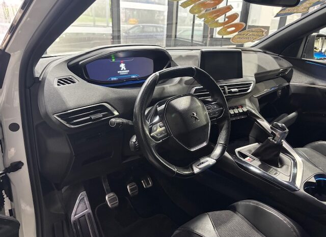 Peugeot 5008 GT-Line 2.0 BlueHDI 150Cv 7 Plazas lleno