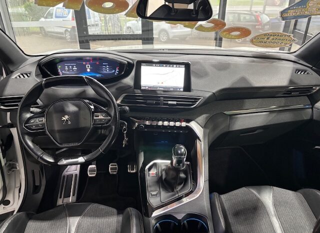 Peugeot 5008 GT-Line 2.0 BlueHDI 150Cv 7 Plazas lleno