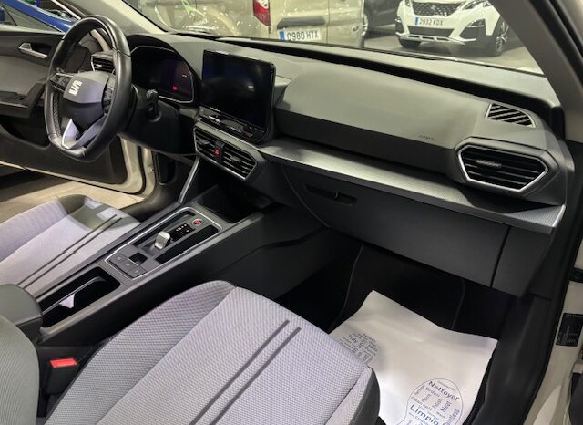 Seat Leon ST 2.0 Tdi 150Cv DSG Style GO lleno