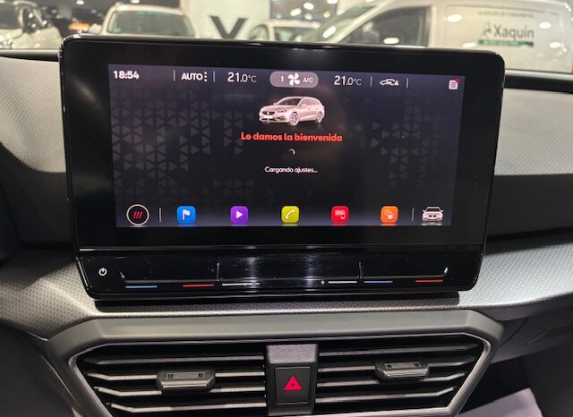 Seat Leon ST 2.0 Tdi 150Cv DSG Style GO lleno