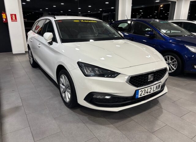 Seat Leon ST 2.0 Tdi 150Cv DSG Style GO lleno