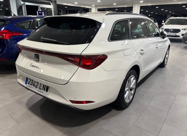 Seat Leon ST 2.0 Tdi 150Cv DSG Style GO lleno