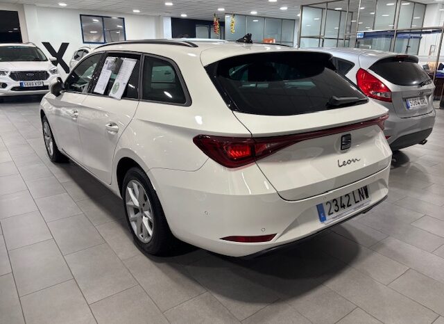 Seat Leon ST 2.0 Tdi 150Cv DSG Style GO lleno