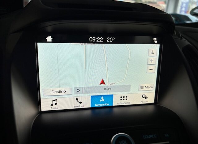 Ford Kuga 2.0 Tdci 180Cv 4×4 Vignale lleno